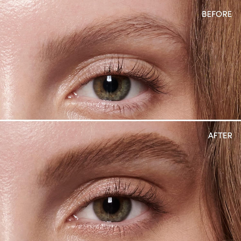 Dream Brow Eye Brow Gel, Long Lasting Eyebrow Gel, Water-Resistant, Transfer Proof Tinted Filler Eyebrow Mascara (Blonde)