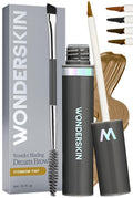 Dream Brow Eye Brow Gel, Long Lasting Eyebrow Gel, Water-Resistant, Transfer Proof Tinted Filler Eyebrow Mascara (Blonde)